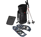MSR Evo Trail Snowshoe Kit, Midnight, 22in, 14000