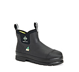 Muck Boots Chore Chelsea CSA Steel Toe Boots - Men's, Black, 14, CCST-CSA-BLK-140