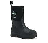 Muck Boots Chore Mid Wateproof Rubber Work Boot - Men's, Black, 16, CHM-000A-BL-160