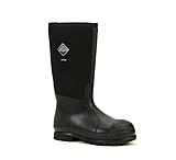Muck Boots Chore Tall Wateproof Rubber Work Boot - Men's, Black, 7, CHH-000A-BL-070