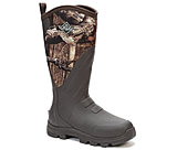 Muck Boots Men's Woody Grit All Terrain Hunting Boot, Brown/Mossy Oak Infinity, 7, WDC-INF-RT-070