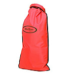 Mud River Dog Food Bucket, Orange, 9.75 x 13.75in, 18703
