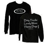 Image of Mud River Long Sleeve T-shirts - Men's