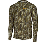 Image of Muddy Base Layer Crew Top - Men's