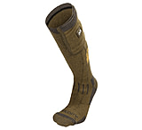 Muddy Nucleus Heated Socks - Men's, Brown Clay, MEDIUM/LARGE, MUD-HT-SOCK-CL-ML