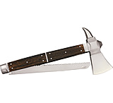 Image of Museum Replicas Hunting Hawk Saw Blade