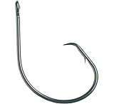 Image of Mustad Classic Circle Hook, Point Curved In Ringed Eye