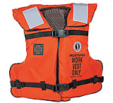 Image of Mustang Survival Work Vest w/Solas Tape