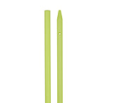 Image of Muzzy Chartreuse Fiberglass Shaft 32in