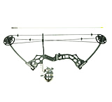 Image of Muzzy V2 Spin Kit Bowfishing Bow