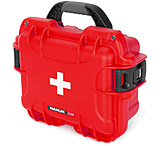 Image of Nanuk 905 Empty First Aid Logo Case