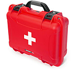 Image of Nanuk 920 Empty First Aid Logo Case