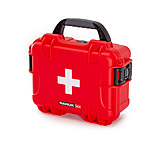Image of Nanuk 904 Empty First Aid Logo Case