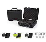 Image of Nanuk 910 2 UP Glock Gun Case