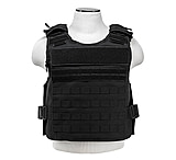 Image of NcSTAR VISM Plate Carrier W/External Hard Armor Pockets