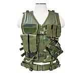 Image of NcSTAR Vism Tactical Vest