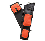 Image of Neet NT-2300 Leather Target Quiver, 4 Arrow