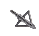 Image of New Archery Products Quadcutter 100 Broadhead - 3 Pack