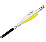 Image of New Archery Products Quikfletch 3in Twister Vanes for Crossbow