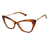 Image of Nicole Miller Bordeaux Eyeglass Frames