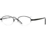 Image of Nicole Miller Collection NL Lumiere SENL LUMI00 Eyeglass Frames