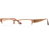 Image of Nicole Miller Collection NL Luxe SENL LUXE00 Eyeglass Frames