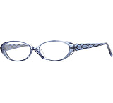 Image of Nicole Miller Collection NL Motif SENL MOTI00 Eyeglass Frames