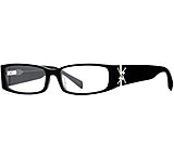 Image of Nicole Miller Collection NL Provencial SENL PROV00 Eyeglass Frames