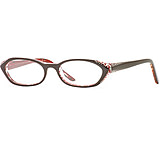 Image of Nicole Miller Collection NL Scandale SENL SCAN00 Eyeglass Frames