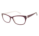 Image of Nicole Miller Garnet Eyeglass Frames