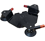 NightRide 360 Suction Mount, Black, NR-SCMT