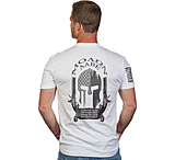 Image of Nine Line Apparel Molon Labe Men's T-shirt White 3xl