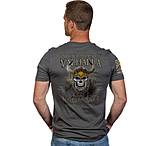 Image of Nine Line Apparel Valhalla Men's T-shirt Heavy Metal 2xl