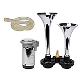 Image of Nippon Pipeman Compressor And Air Horn Kit