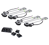 Image of Nippon Power Window Kit Universal w/ 7 Switches For 4 Windows