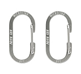 Image of Nite Ize Microlink Pet Tag Carabiner - 2 Pack