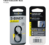 Nite Ize S-Biner SlideLock Size 2