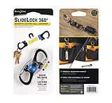 Image of Nite Ize SlideLock 360 Magnetic Locking Carabiner