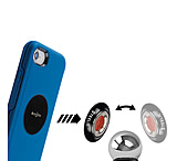 Image of Nite Ize Steelie Orbiter Dash Mount Kit