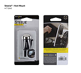Image of Nite Ize Steelie Orbiter Magnetic Socket with Metal Plate