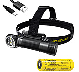 Image of Nitecore HC35 CREE XP-G3 S3 LEDs USB Rechargeable Headlamp