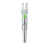 Nockturnal X-Series Green Lighted Nock, 3/pack, NT-505