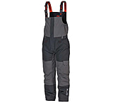 Norfin Boat Insulated Rain Bibs - Mens, Gray Black, Medium/Large, 677802-M-L