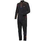 Norfin Nord Active Thermal Underwear - Men's, Black, 2XL, 3027005-XXL