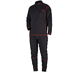 Norfin Nord Classic Thermal Underwear - Men's, Black, Large, 3023003-L