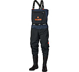 Norfin Waders Pilot Bootfoot - Men's, Blue Black, 12, 82231-45XL