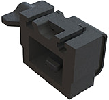 DEMO, Norotos PVS-7/14 Horn Style Adapter, Black, One Size, 1840003