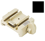 Norotos PVS-15/18/21 Dovetail Adapter, Black, One Size, 1840002BLK