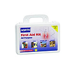 Image of North Safety Products/Haus First Aid Kit All Purps #25 010101-4354L