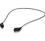 Image of Oakley 103-059-006 Leash Kit Small Black 18"